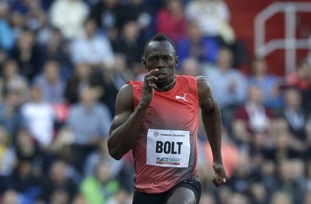 Usain Bolt: 100m Cayman, Ostrava, Rio